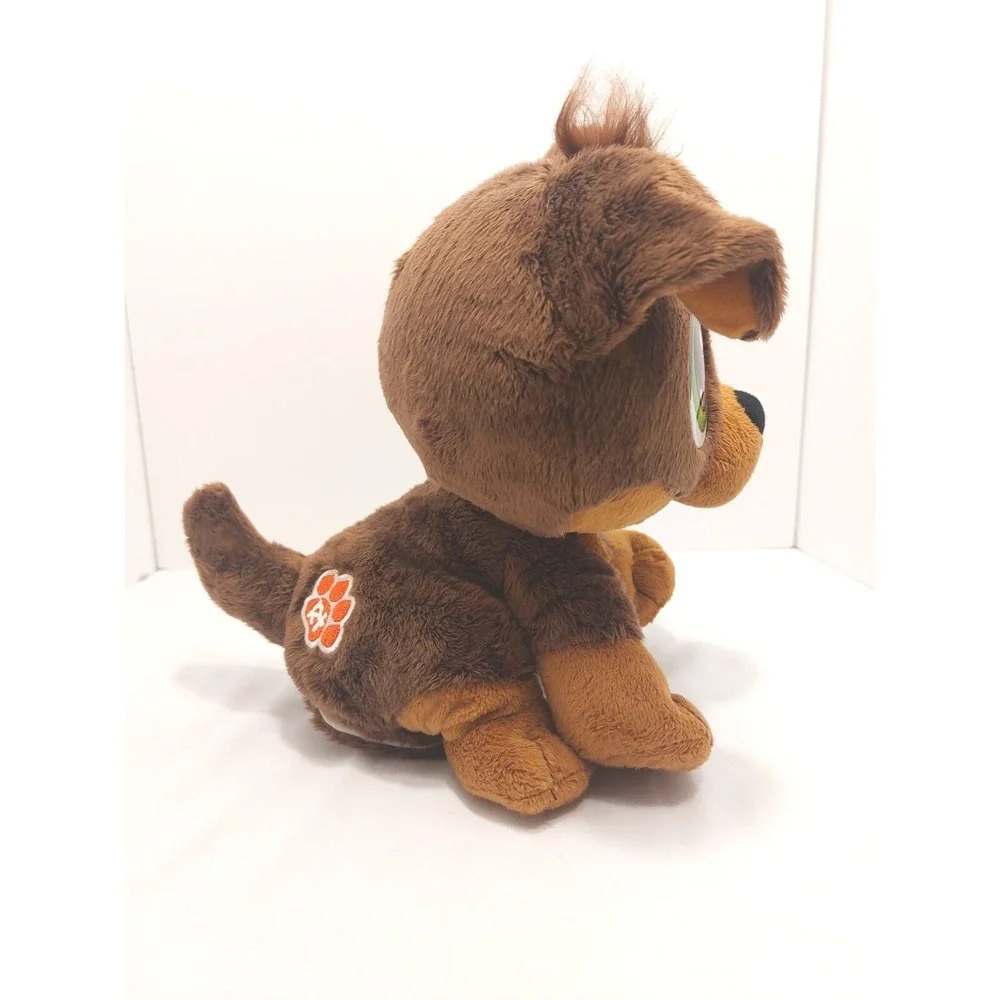 LITTLE TIKES RESCUE TAILS‎ Adoptable Pet Rottweiler Interactive Plush Toy Tested